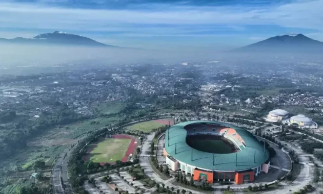 Pakansari dan SUGBK jadi kandang timnas Indonesia di Piala ASEAN 2026 Pakansari dan SUGBK jadi kandang timnas Indonesia di Piala ASEAN 2026