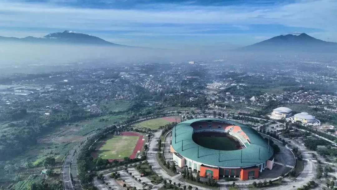 Pakansari dan SUGBK jadi kandang timnas Indonesia di Piala ASEAN 2026