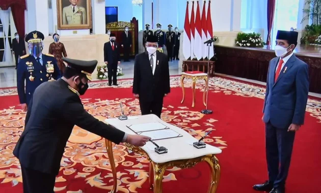 Pakar Hukum: Mekanisme Pengangkatan Kapolri oleh Presiden dan DPR Sudah Tepat