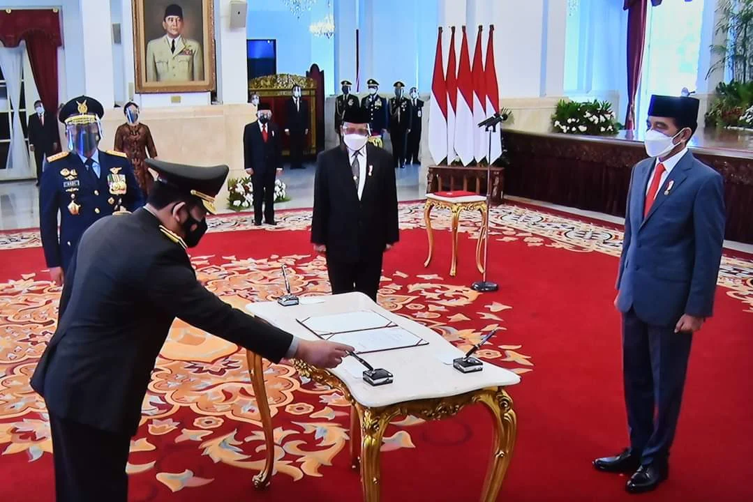 Pakar Hukum: Mekanisme Pengangkatan Kapolri oleh Presiden dan DPR Sudah Tepat