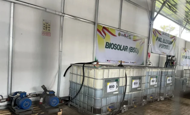 Pakar Nilai Penerapan B50 Dapat Kurangi Ketergantungan Impor Energi