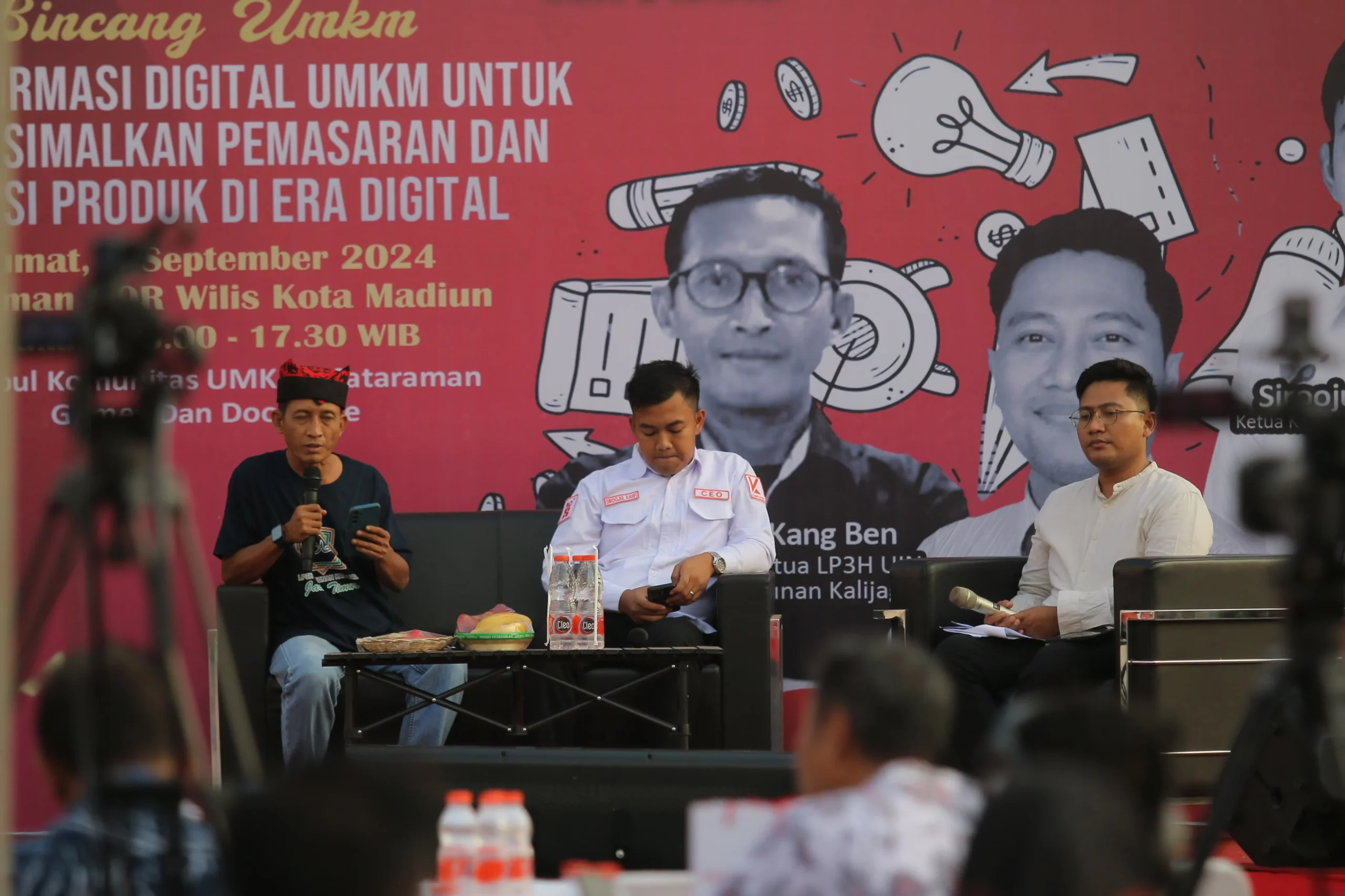 Pakar Pemasaran Soroti Pentingnya Kualitas Produk dalam Keberlanjutan Bisnis AMDK