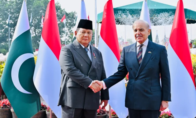 Pakistan Soroti Penjajakan Kerja Sama Kesehatan dan Investasi dengan Indonesia