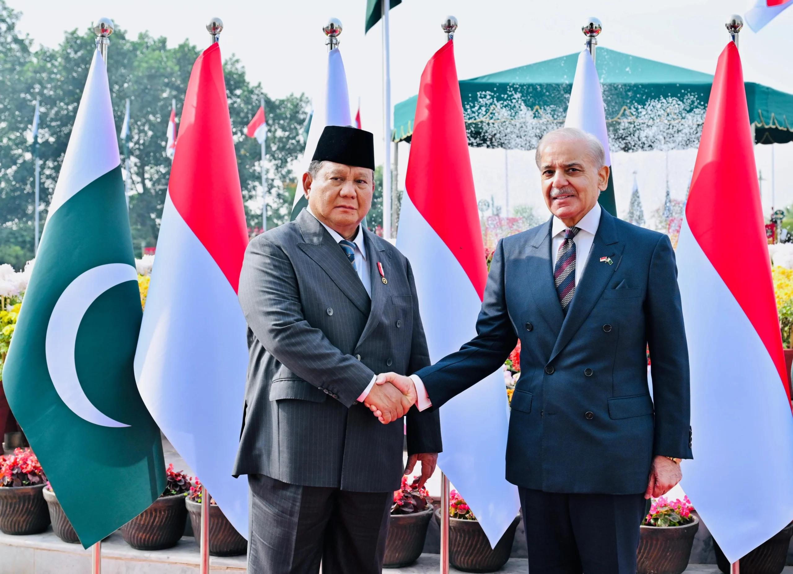 Pakistan Soroti Penjajakan Kerja Sama Kesehatan dan Investasi dengan Indonesia