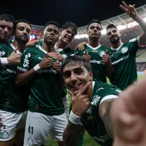 Palmeiras Siap Genggam Puncak Grup F Libertadores, Transfer Rômulo dan Bintang Muda Eduardo Mengguncang Dunia Sepak Bola