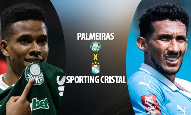 Palmeiras vs Sporting Cristal: Duel di Lima, Siapa yang Akan Kuasai Puncak Grup F?