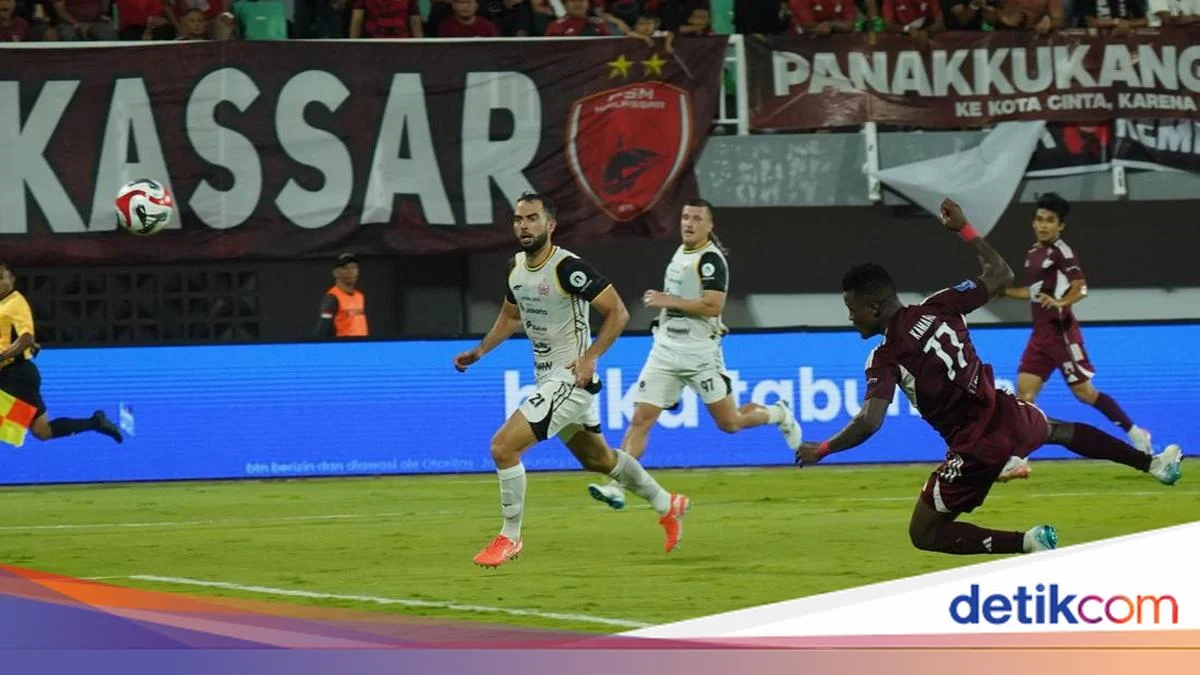 Panggung Terakhir PSM Makassar: Arema FC Jadi Penentu Nasib, Rumor Transfer Mufli Hidayat Mengguncang