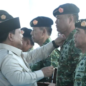 Panglami TNI Tunjuk Mantan Ajudan Presiden Prabowo, Letjen TNI Robi Herbawan, Pimpin BAIS TNI