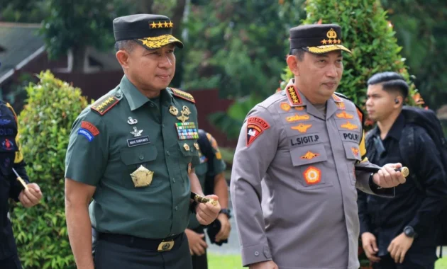 Panglima TNI Setujui Prajurit Bantu Polri Tangani Begal dan Bandit Jalanan