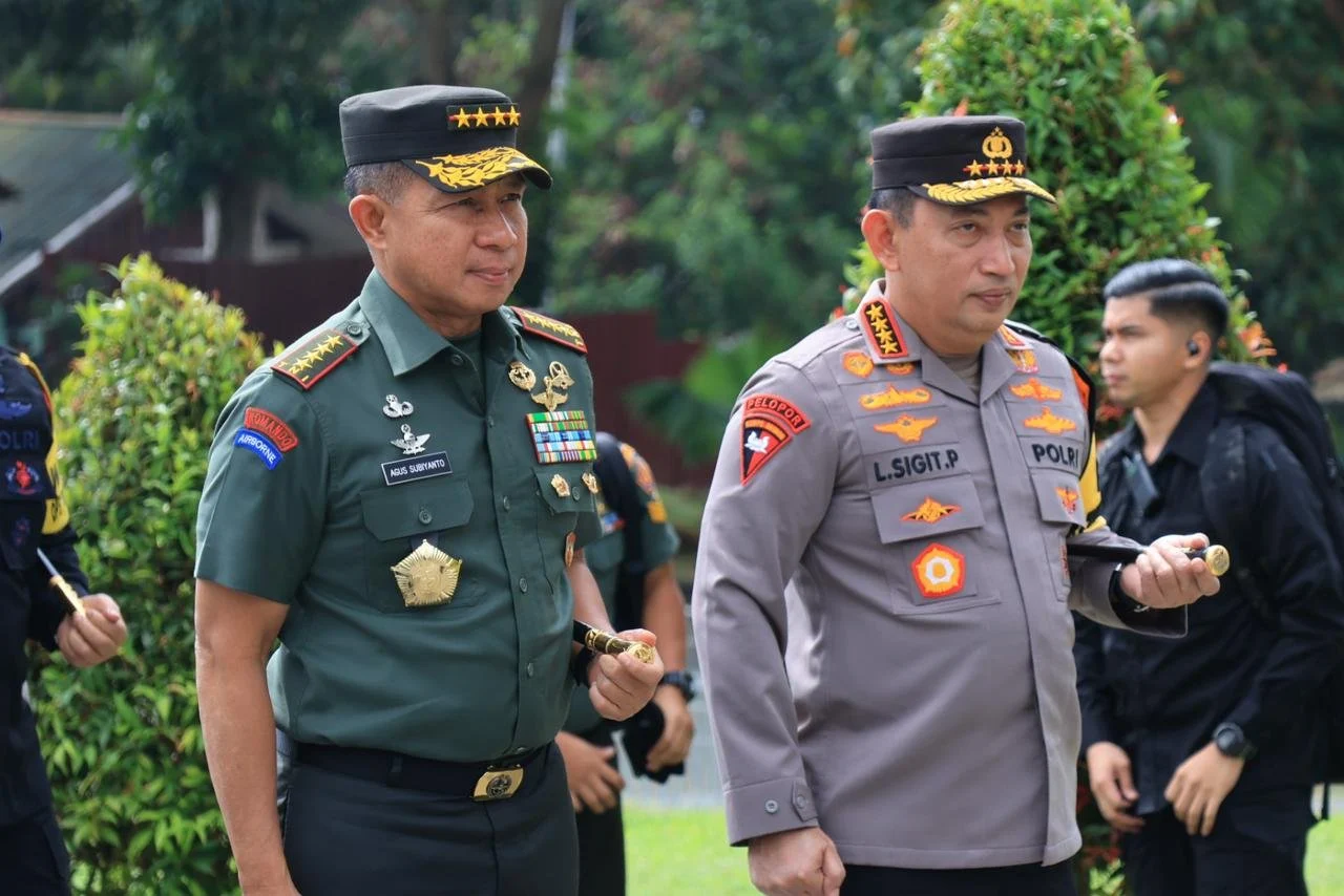 Panglima TNI Setujui Prajurit Bantu Polri Tangani Begal dan Bandit Jalanan
