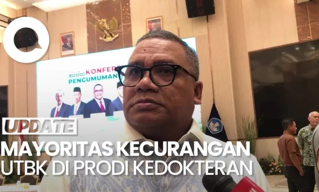 Panitia SNPMB Ungkap 27 Kasus Perjokian UTBK 2026, Mayoritas Target Program Kedokteran