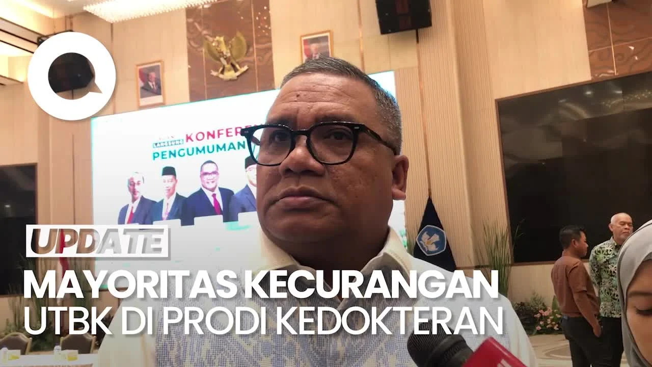 Panitia SNPMB Ungkap 27 Kasus Perjokian UTBK 2026, Mayoritas Target Program Kedokteran