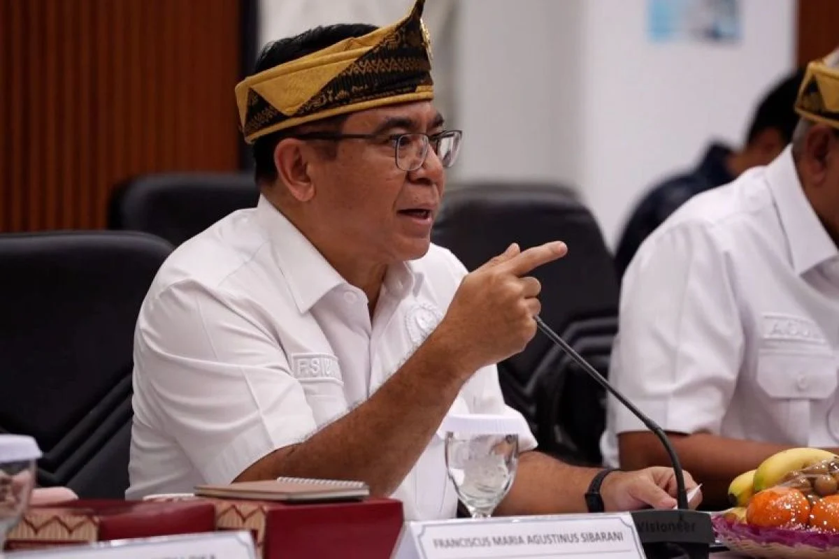 Pansus: RUU Desain Industri Perkuat Perlindungan Kekayaan Intelektual