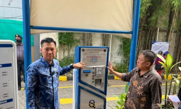 Pansus Tata Kelola Perparkiran DPRD DKI Jakarta Minta Penghentian Lelang Operator Parkir Hingga SLF Terpenuhi
