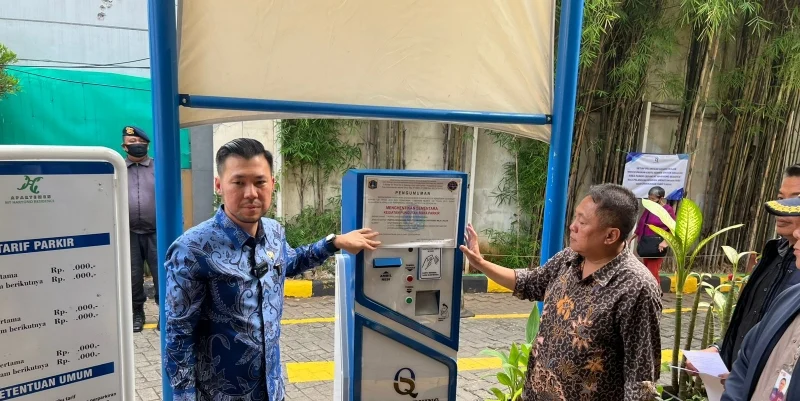 Pansus Tata Kelola Perparkiran DPRD DKI Jakarta Minta Penghentian Lelang Operator Parkir Hingga SLF Terpenuhi