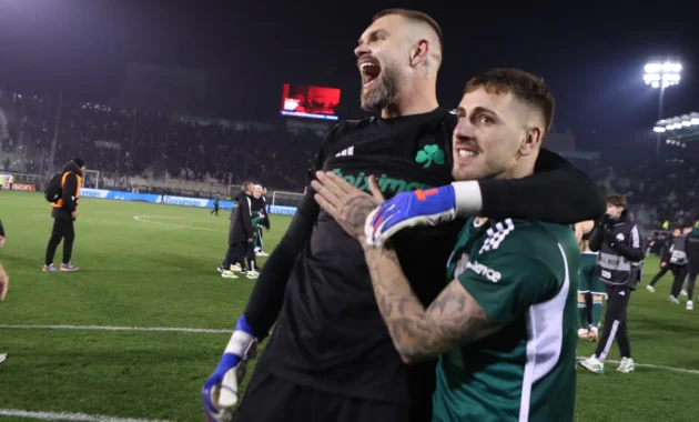 PAOK Bersiap Hadapi Panathinaikos di Semifinal GBL: Dampak Besar untuk Panggung Eropa PAOK Bersiap Hadapi Panathinaikos di Semifinal GBL: Dampak Besar untuk Panggung Eropa