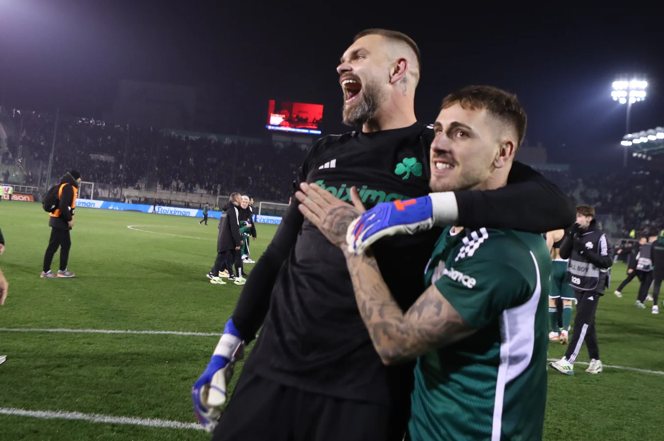 PAOK Bersiap Hadapi Panathinaikos di Semifinal GBL: Dampak Besar untuk Panggung Eropa