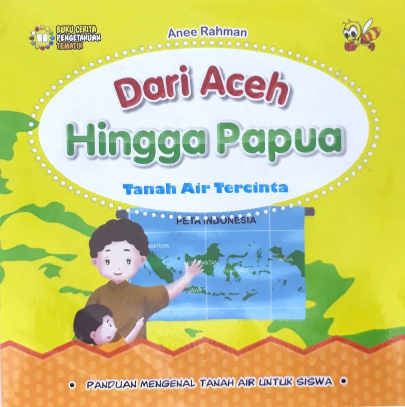 Papua Tanah Indonesia Tercinta