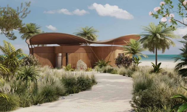 Para Tamu Pertama Tiba di Four Seasons Resort and Residences Red Sea at Shura Island Mulai Tanggal 20 Mei Saat Red Sea Global Meluncurkan JV Resort Pertama