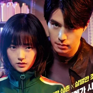 Park Dong Bin Siap Gemparkan Layar K-Drama 2026: Dari A Shop for Killers hingga Build Up Mnet