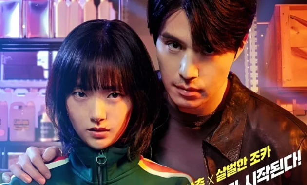 Park Dong Bin Siap Gemparkan Layar K-Drama 2026: Dari A Shop for Killers hingga Build Up Mnet Park Dong Bin Siap Gemparkan Layar K-Drama 2026: Dari A Shop for Killers hingga Build Up Mnet