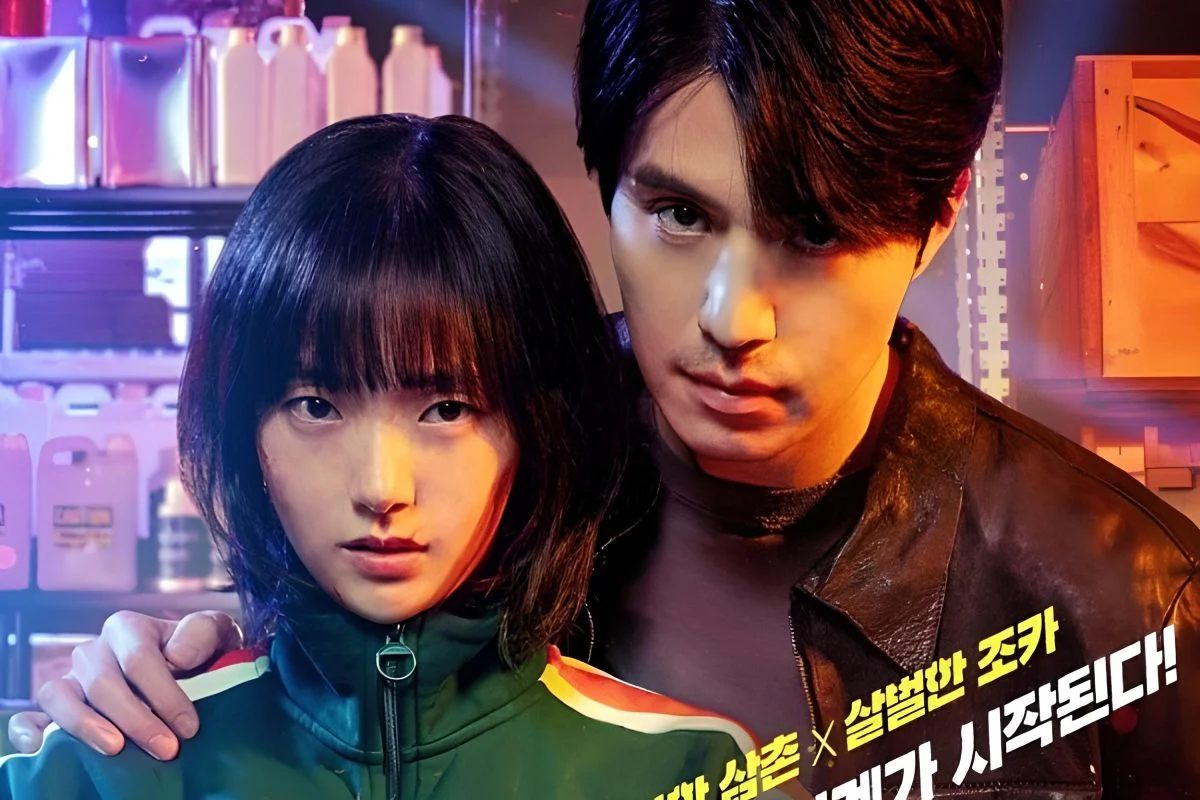 Park Dong Bin Siap Gemparkan Layar K-Drama 2026: Dari A Shop for Killers hingga Build Up Mnet