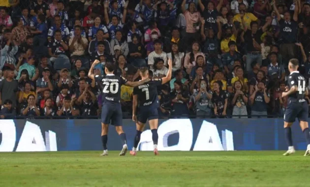 Park Hang-seo dan Sandy Walsh Guncang Thai League: Ambisi Besar Klub Kancah Asia Park Hang-seo dan Sandy Walsh Guncang Thai League: Ambisi Besar Klub Kancah Asia