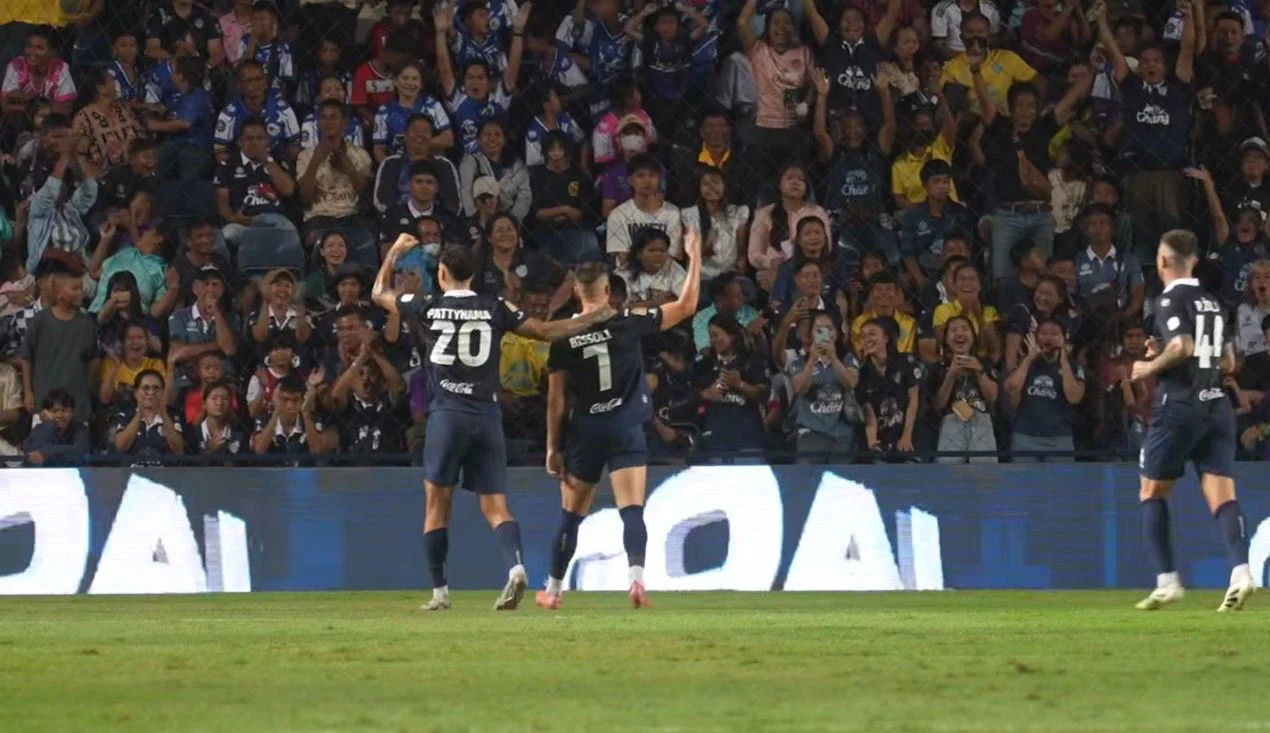Park Hang-seo dan Sandy Walsh Guncang Thai League: Ambisi Besar Klub Kancah Asia