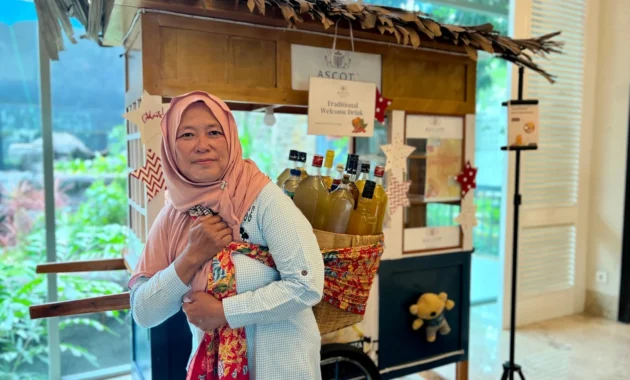 Park Hyatt Jakarta Perkenalkan Artisan Market Perdana dengan Nuansa Seni dan Budaya Lokal