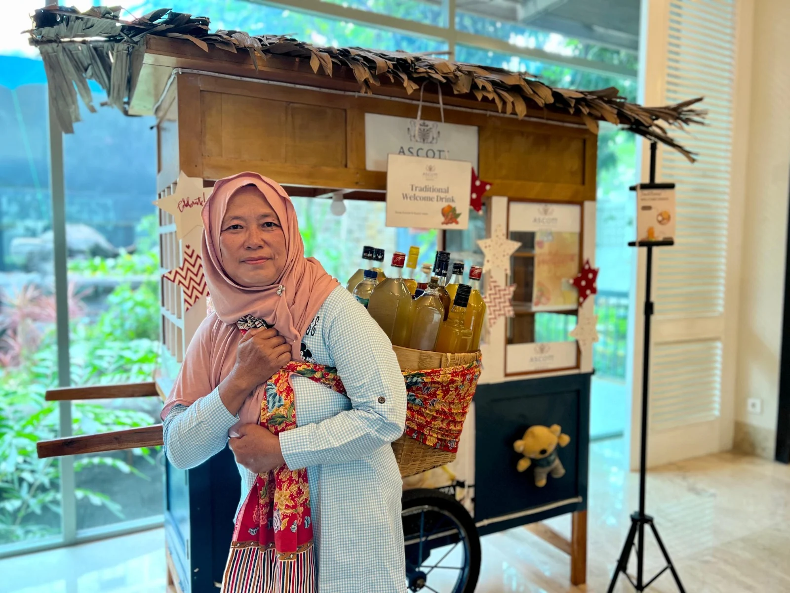 Park Hyatt Jakarta Perkenalkan Artisan Market Perdana dengan Nuansa Seni dan Budaya Lokal