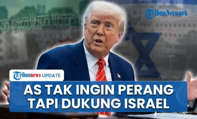 Partai Demokrat DPR AS Desak Trump Ungkap Program Nuklir Israel
