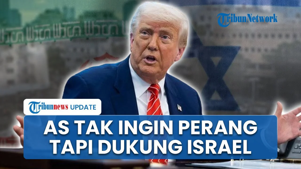 Partai Demokrat DPR AS Desak Trump Ungkap Program Nuklir Israel