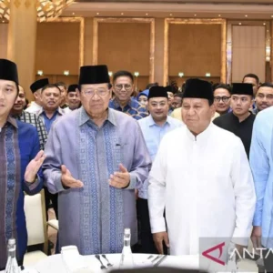 Partai Demokrat Siap Bergolak: Aldi Taher, Musda Sulteng, dan Janji Infrastruktur Mengguncang Panggung Politik