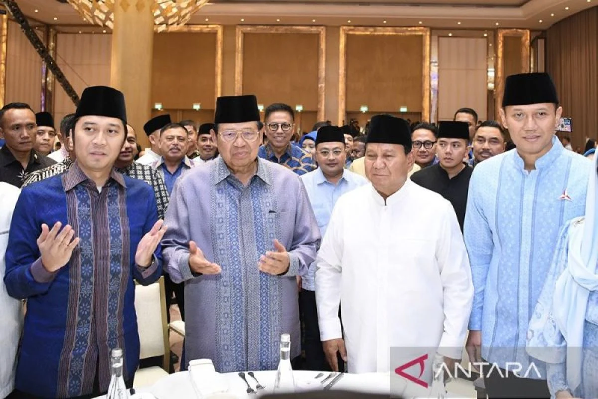 Partai Demokrat Siap Bergolak: Aldi Taher, Musda Sulteng, dan Janji Infrastruktur Mengguncang Panggung Politik