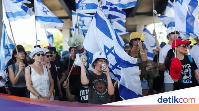 Partai Gelora Kutuk Israel, Tuntut Pembebasan WNI yang Diculik
