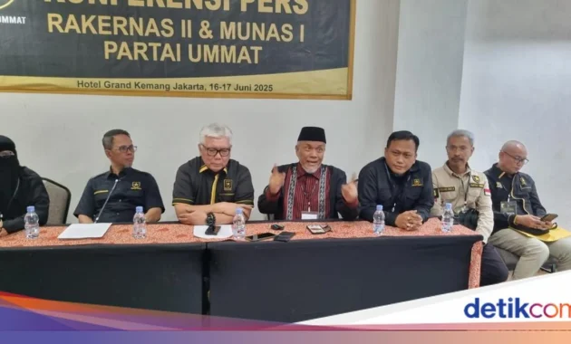 Partai Ummat Protes Penghapusan Video Amien Rais tentang Prabowo dan Teddy