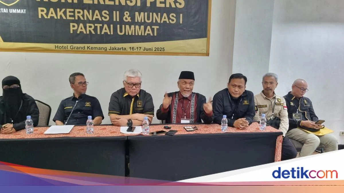 Partai Ummat Protes Penghapusan Video Amien Rais tentang Prabowo dan Teddy