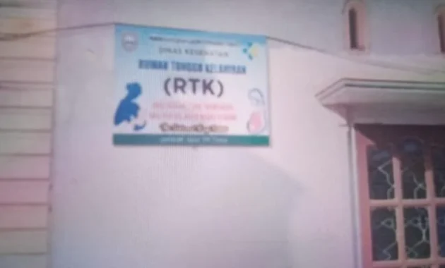 Pasaman Barat Sediakan Rumah Tunggu Kelahiran untuk Ibu Hamil Berisiko Tinggi Pasaman Barat Sediakan Rumah Tunggu Kelahiran untuk Ibu Hamil Berisiko Tinggi