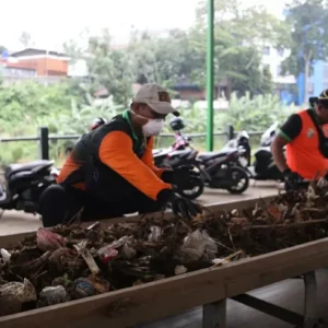 Pasar di Jakarta Hasilkan 500 Ton Sampah per Hari, Wajib Dipilah Mulai Agustus 2026