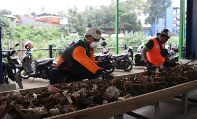 Pasar di Jakarta Hasilkan 500 Ton Sampah per Hari, Wajib Dipilah Mulai Agustus 2026