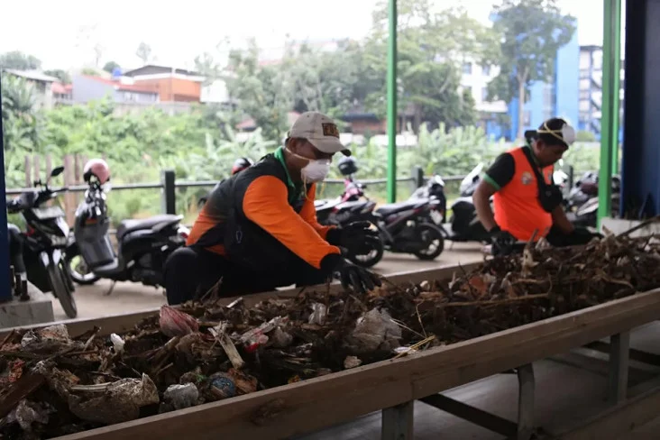 Pasar di Jakarta Hasilkan 500 Ton Sampah per Hari, Wajib Dipilah Mulai Agustus 2026