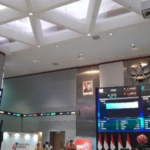 Pasar Saham Iran Dibuka Kembali Setelah Penutupan 80 Hari