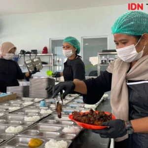 Pastikan Tidak Ada Praktik Jual Titik Dapur, KSP Bakal Kawal Ketat Program MBG