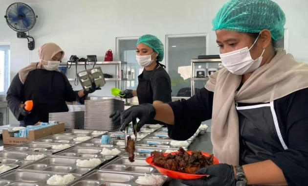 Pastikan Tidak Ada Praktik Jual Titik Dapur, KSP Bakal Kawal Ketat Program MBG Pastikan Tidak Ada Praktik Jual Titik Dapur, KSP Bakal Kawal Ketat Program MBG