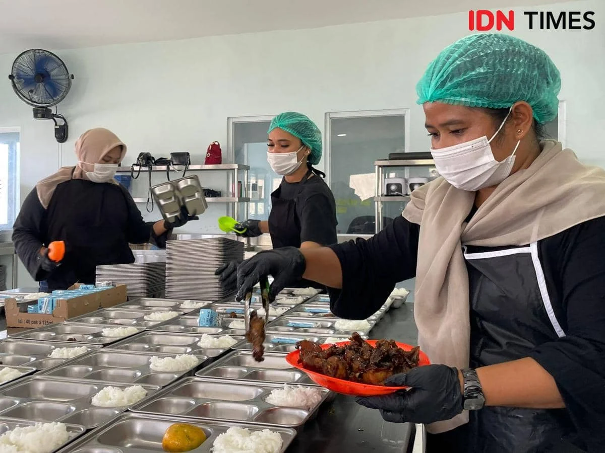Pastikan Tidak Ada Praktik Jual Titik Dapur, KSP Bakal Kawal Ketat Program MBG