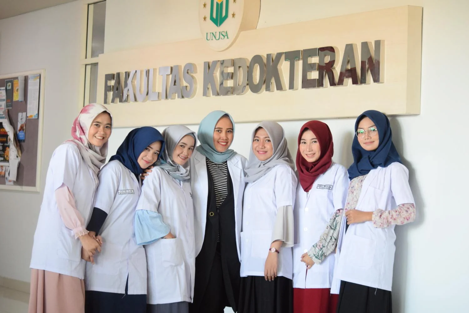 Patahkan Mitos ‘Darah Biru’ Profesi Medis! 84 Persen Dokter Baru Unusa Ternyata Bukan dari Keluarga Dokter