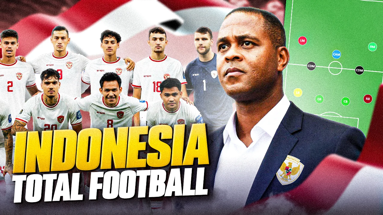 Patrik Kluivert Bawa Garuda: Nilai Pasar Timnas Indonesia Melambung Tiga Kali Lipat China