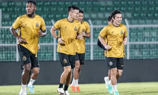 Paul Munster Tetap di Bhayangkara FC: Fokus Tingkatkan Kekuatan Tim dan Waspadai Persib