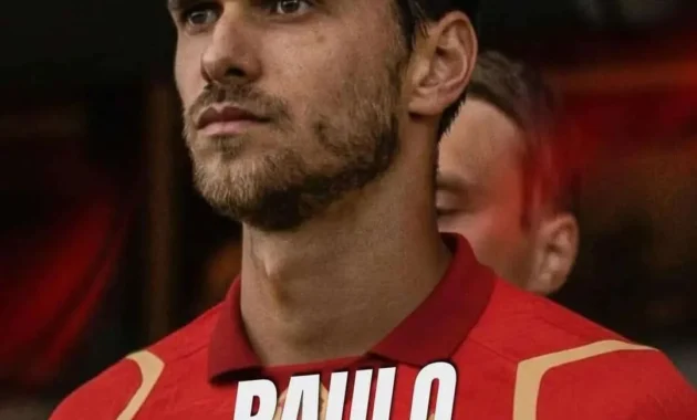 Paulo Ricardo Ungkap Keinginan Tetap Bersama Persija: Cerita Adaptasi, Kontrak, dan Target Musim Depan Paulo Ricardo Ungkap Keinginan Tetap Bersama Persija: Cerita Adaptasi, Kontrak, dan Target Musim Depan