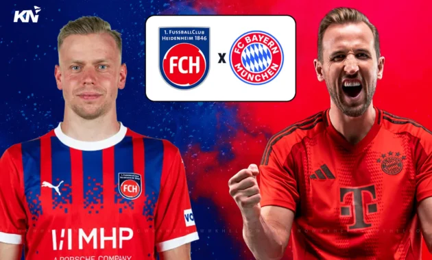 Pavlović Ungkap Dampak Besar Proposal Homegrown FIFA pada Bayern Munich di Laga Heidenheim
